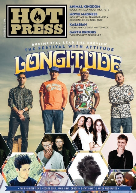 Hot Press 38-12: Longitude