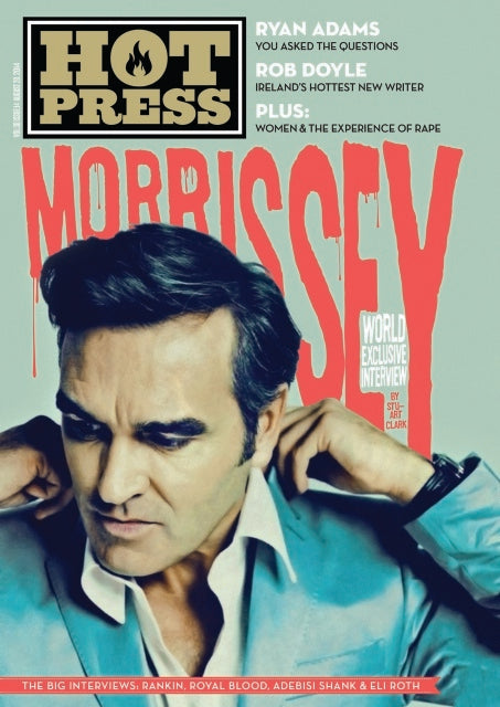 Hot Press 38-14: Morrissey