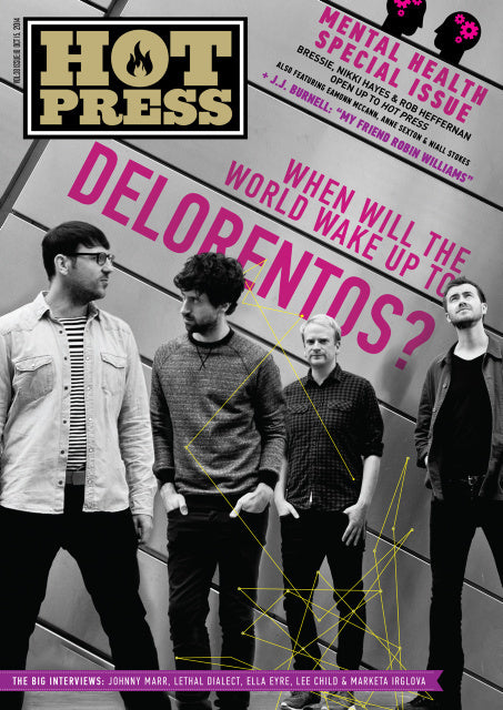 Hot Press 38-18: Delorentos
