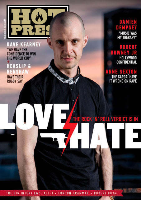 Hot Press 38-19: Love/Hate