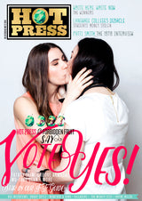Hot Press 39-08: Forbidden Fruit and Marriage Equality