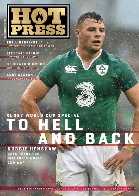Hot Press 39-16: Rugby World Cup