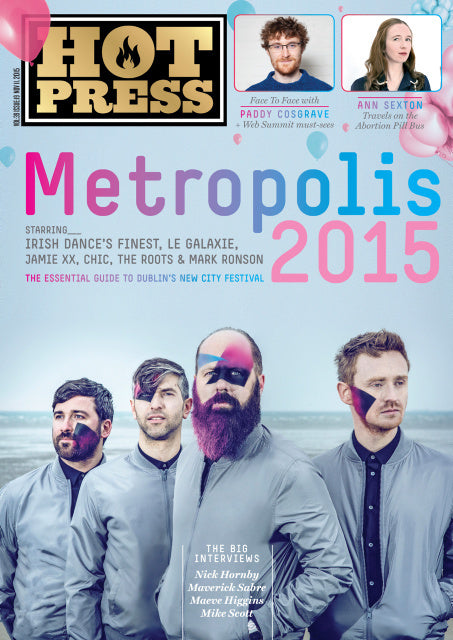Hot Press 39-19: Metropolis