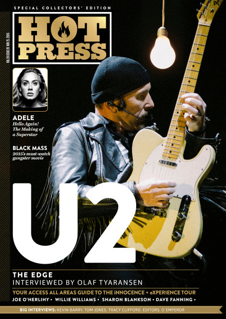 Hot Press 39-20: U2
