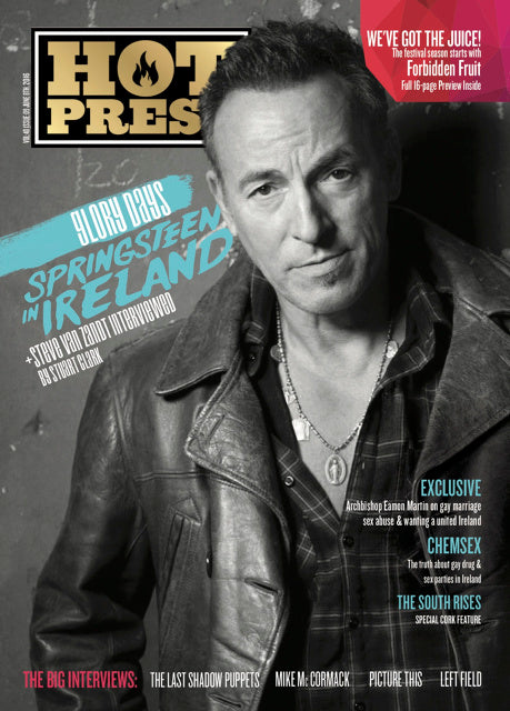 Hot Press 40-09: Bruce Springsteen