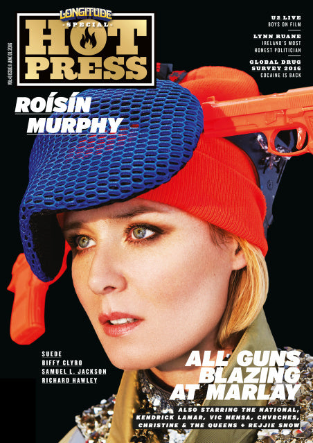 Hot Press 40-11: Roisin Murphy