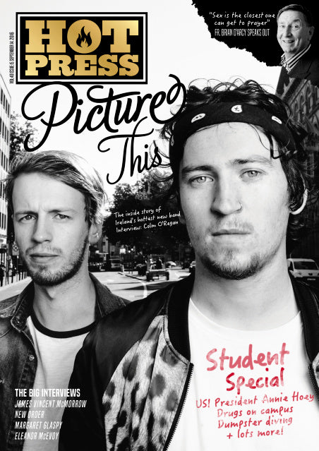 Hot Press 40-15: Picture This