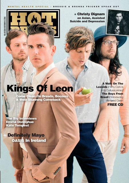 Hot Press 40-18: Kings of Leon