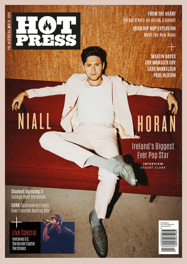 Hot Press 44-04: Niall Horan