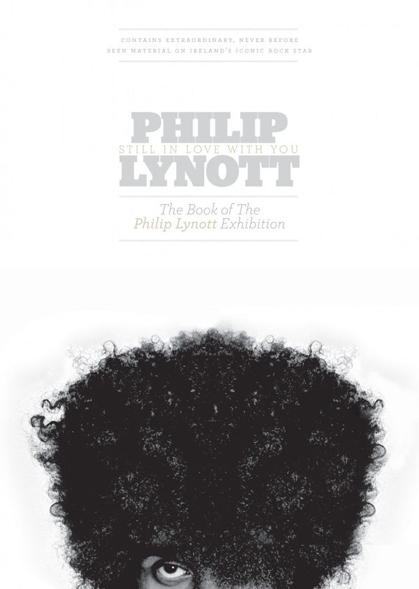 Philip Lynott – Large Format Deluxe Platinum Signed Edition