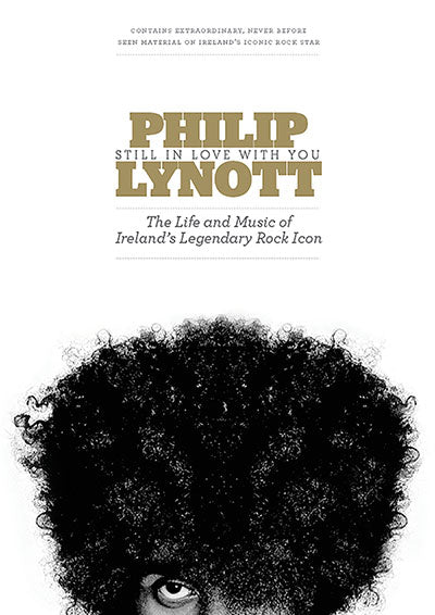 Philip Lynott – Special Hardback Gold Edition