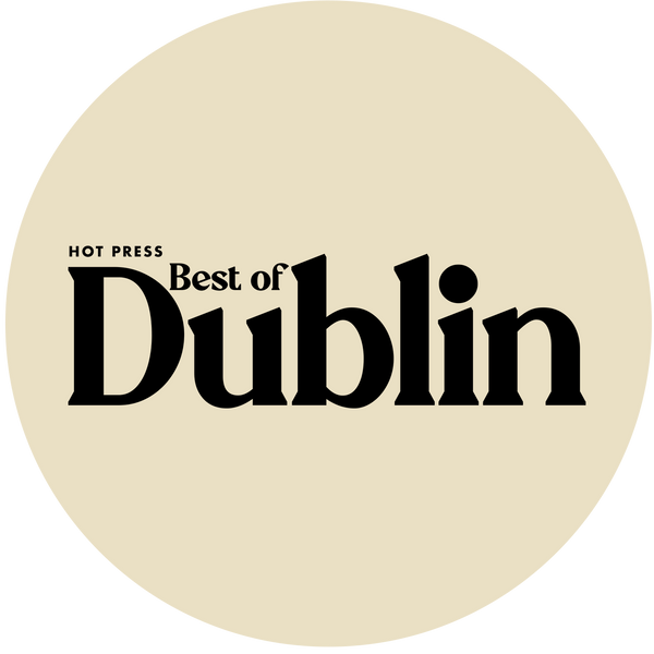 Best of Dublin Sticker