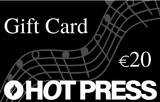 Hot Press Gift Card