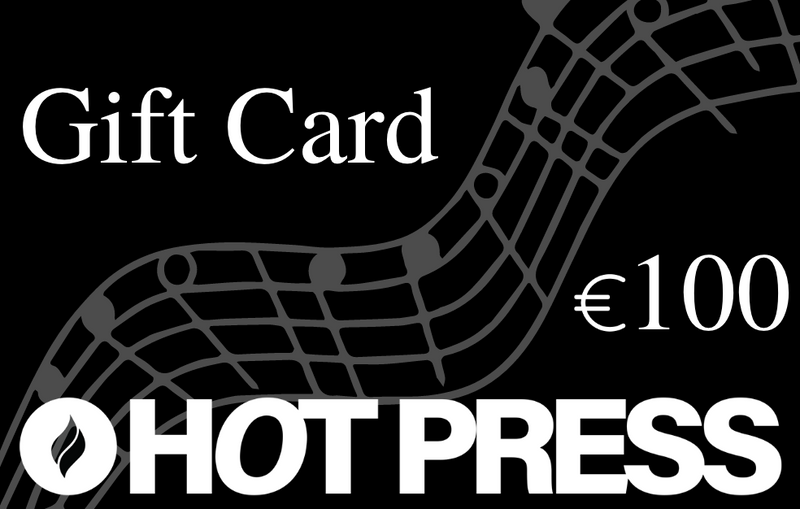 Hot Press Gift Card
