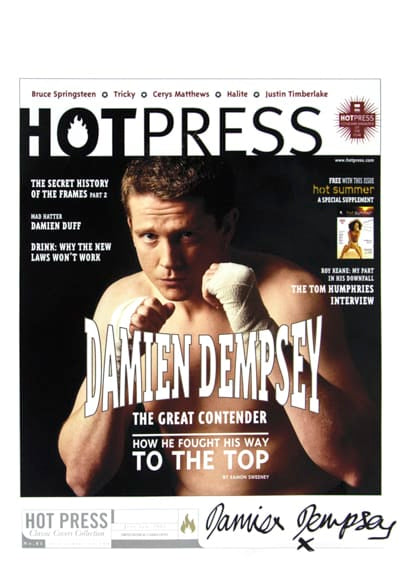 Damien Dempsey (Boxer)_27-11