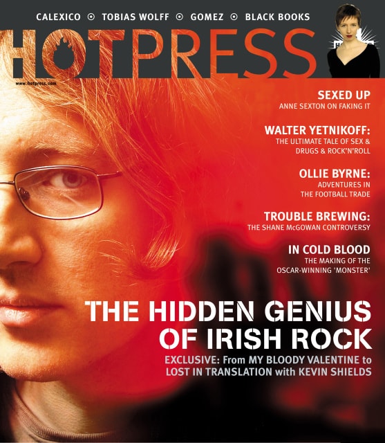 Hot Press 28-06: Kevin Shields