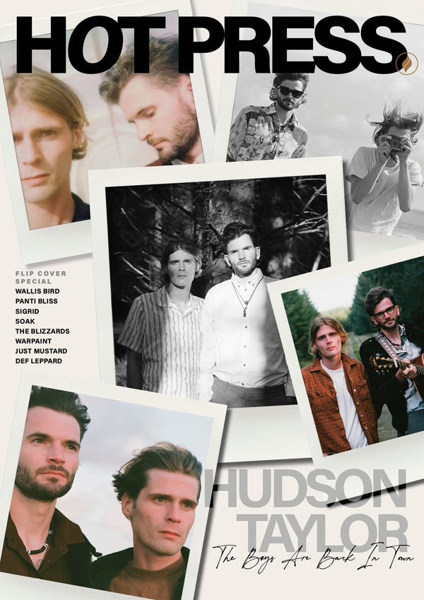 Hot Press Issue 46-05: Hudson Taylor