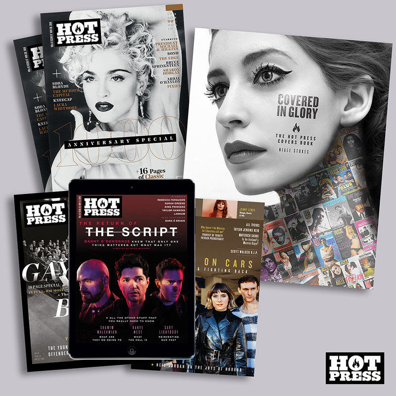HOT PRESS COVERS PACKAGE