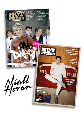 'One Direction 10 Year Anniversary' Subscription Special