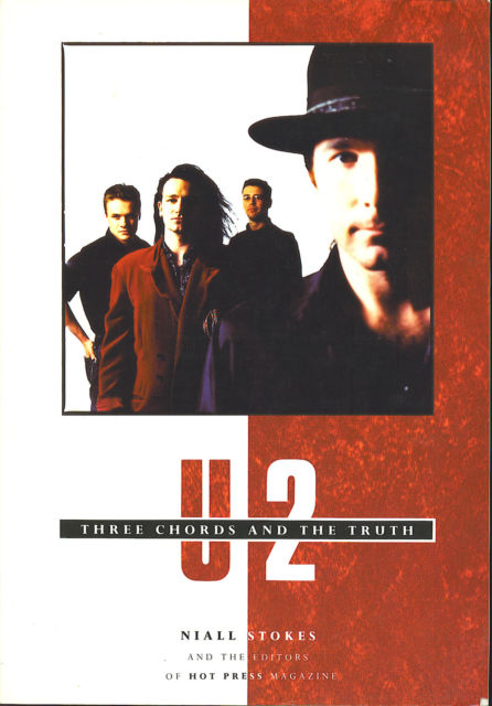 U2 : Three Chords and The Truth