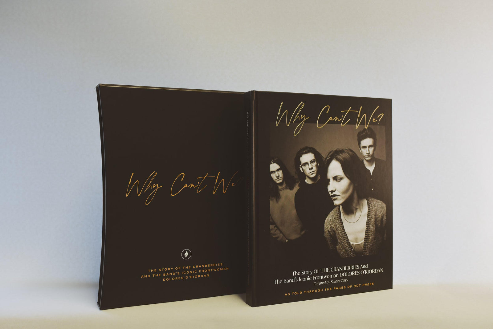 WHY CAN'T WE? – Deluxe Platinum Limited Edition – HOT PRESS